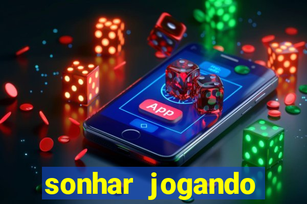 sonhar jogando baralho no jogo do bicho